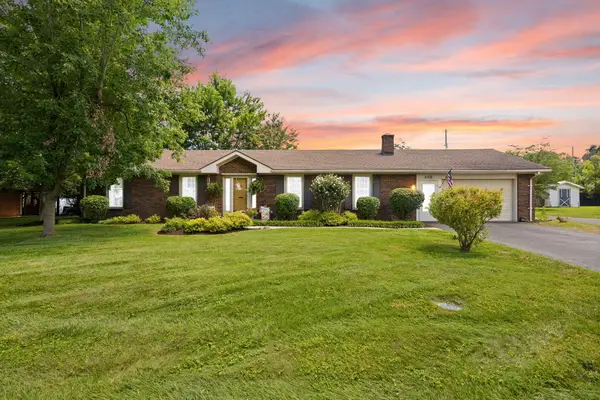 206 Stevens Court, Campbellsville, KY 42718