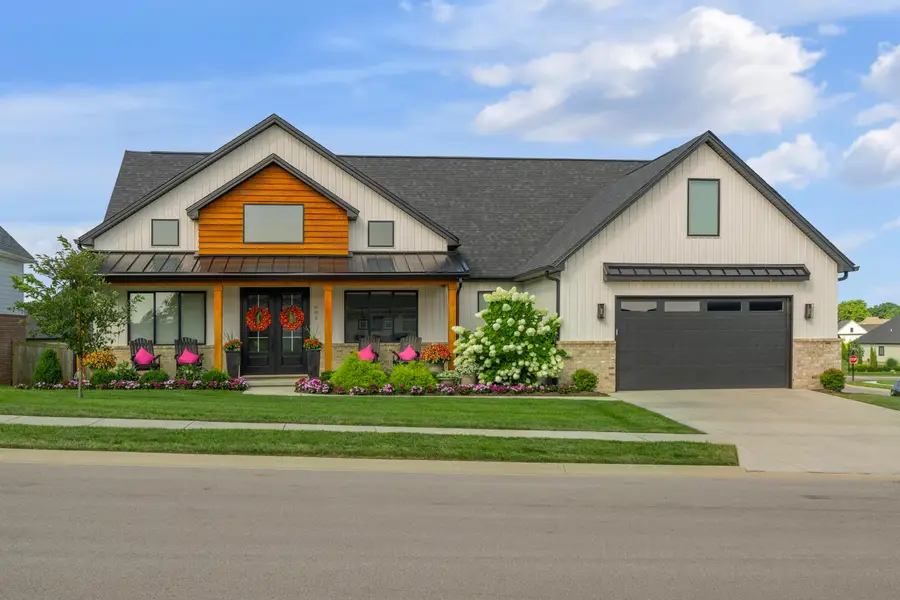 602 Trinity Lane, Versailles, KY 40383 - #2
