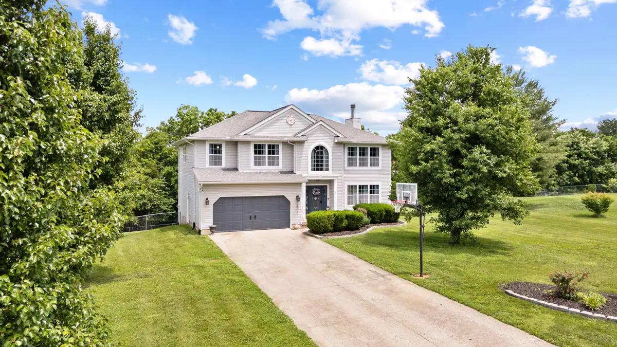 350 Pin Oak Drive, Taylorsville, KY 40071 - #1