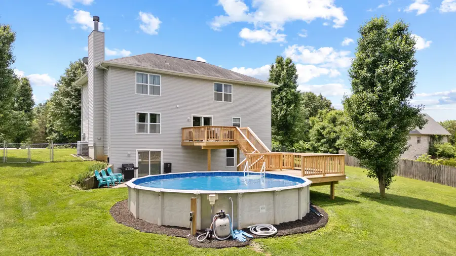 350 Pin Oak Drive, Taylorsville, KY 40071 - #2