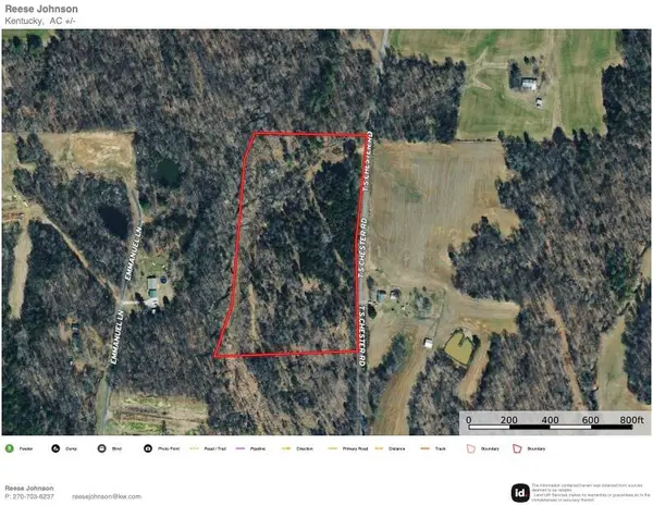 0 T S Chester - Tract A Road, Benton, KY 42025