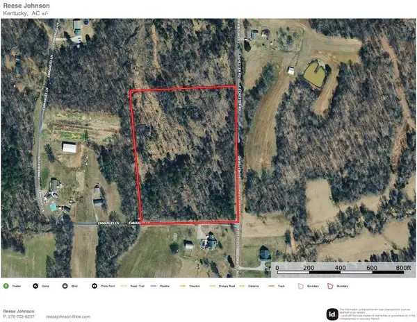 0 Emanuel - Tract B Lane, Benton, KY 42025