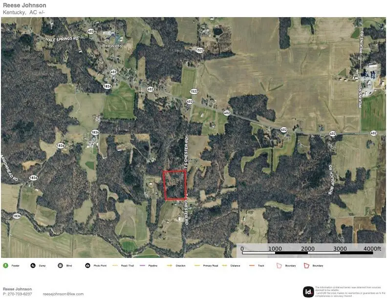 0 Emanuel - Tract B Lane, Benton, KY 42025 - #2