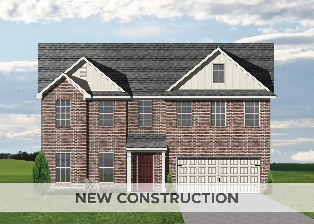1917 Belhurst Way, Lexington, KY 40509 - #1