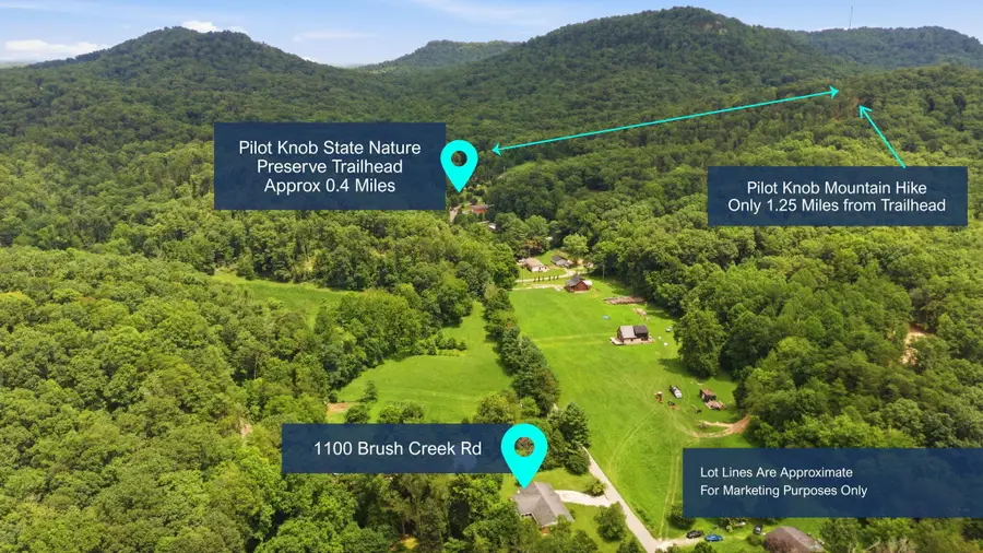 1100 Brush Creek Rd Road, Clay City, KY 40312 - #3