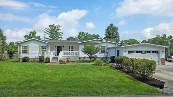 1838 Chaney Ridge Road, London, KY 40741