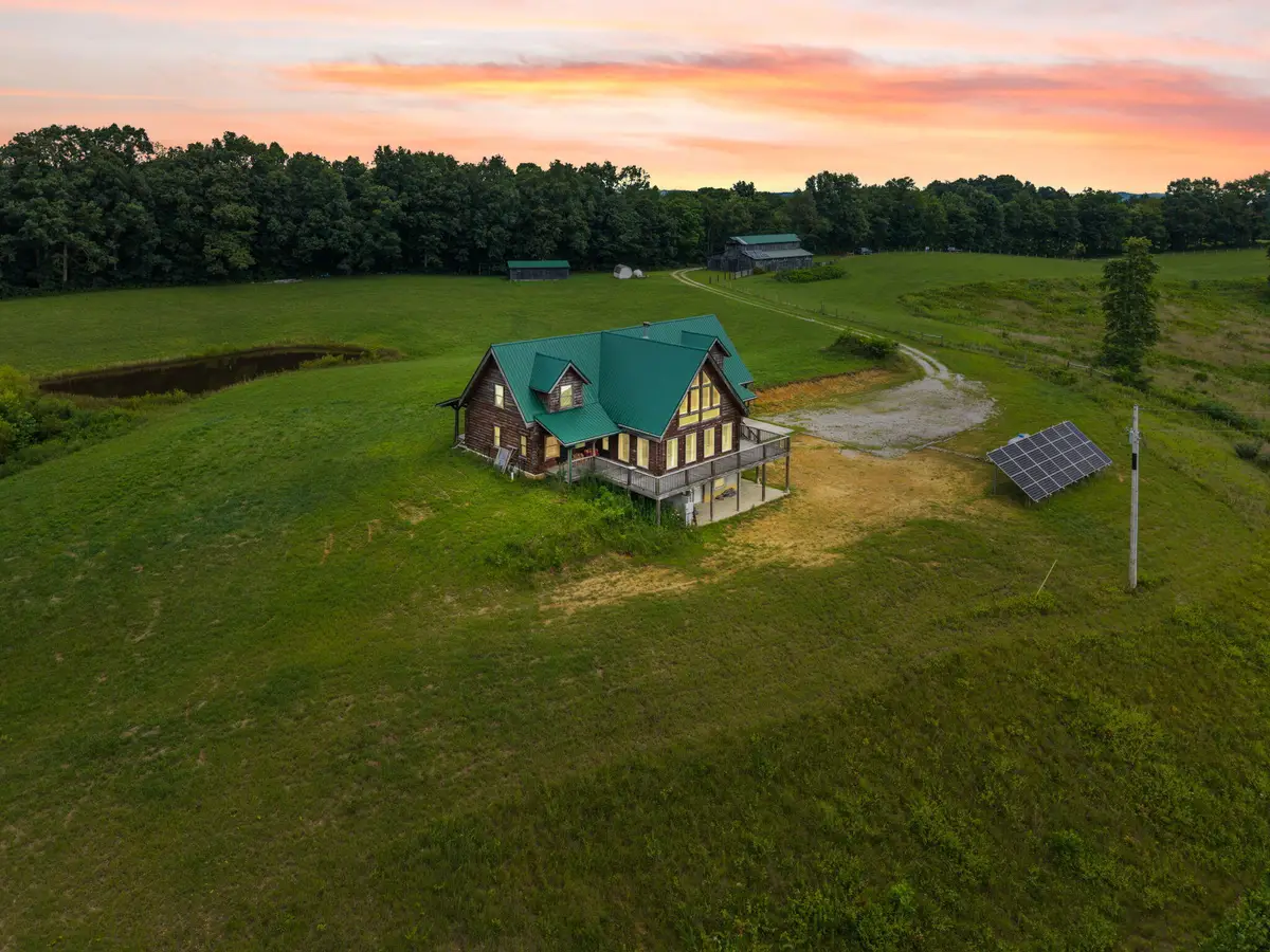 550 Bowman Ridge Road, Morehead, KY 40351 - #1