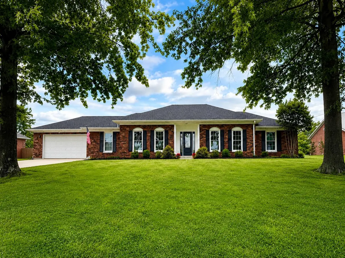 521 Shenandoah Drive, Harrodsburg, KY 40330 - #1