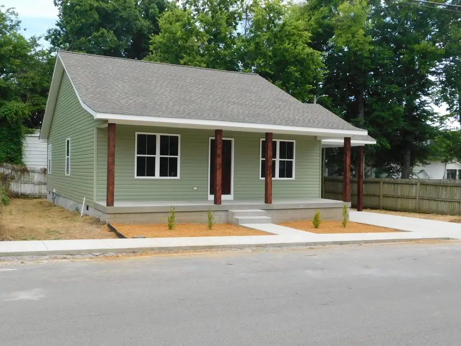 204 N Plum Street, Princeton, KY 42445 - #3