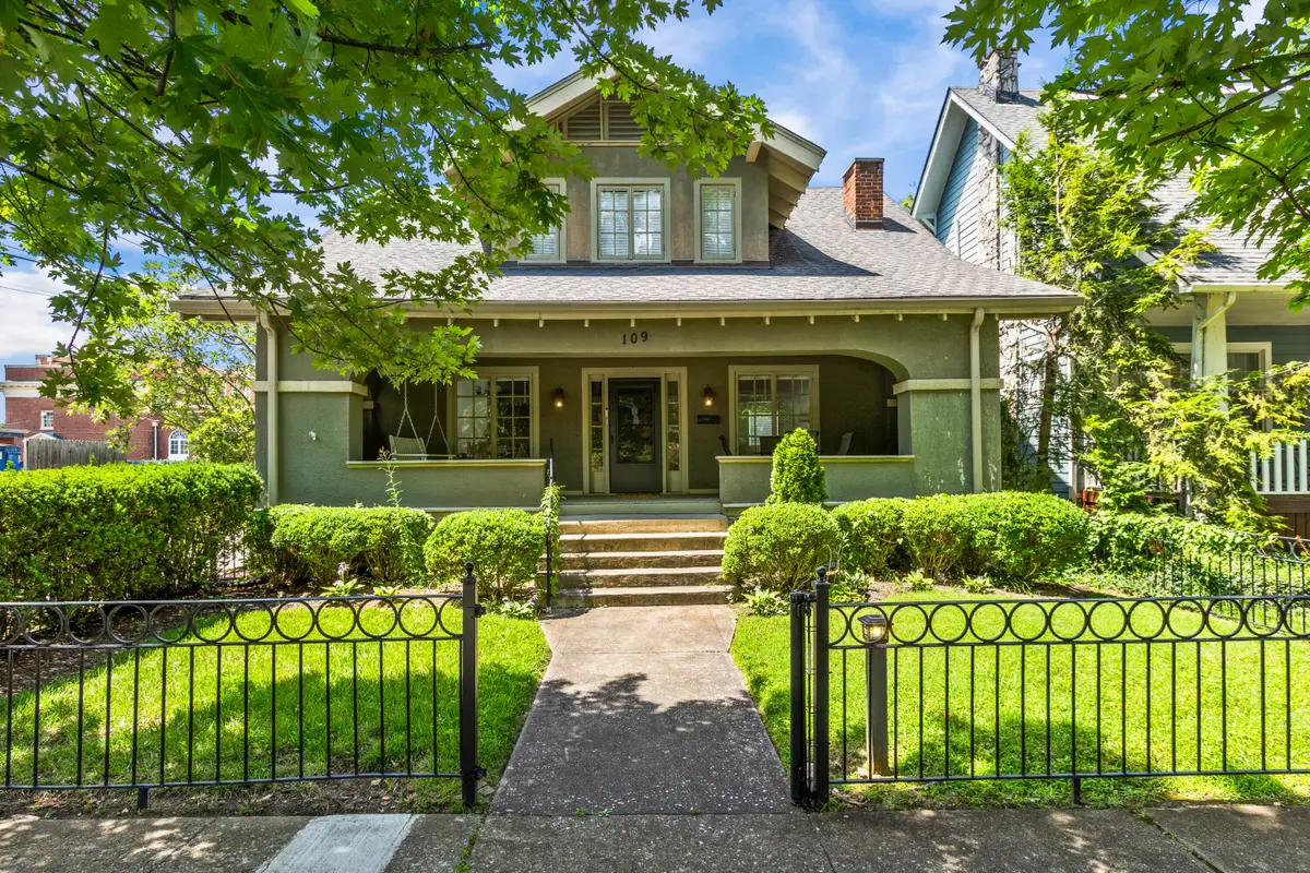 109 N Ashland Avenue, Lexington, KY 40502 - #1