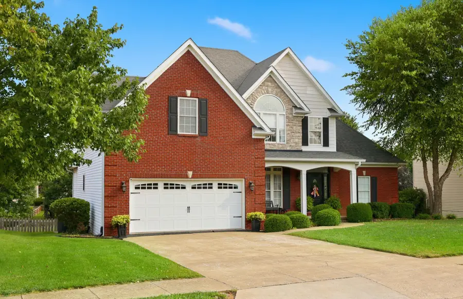736 Flint Ridge Road, Versailles, KY 40383 - #2