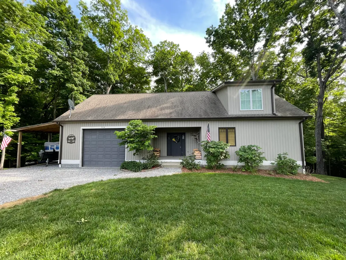 719 W Ross School Road, Cadiz, KY 42211 - #1