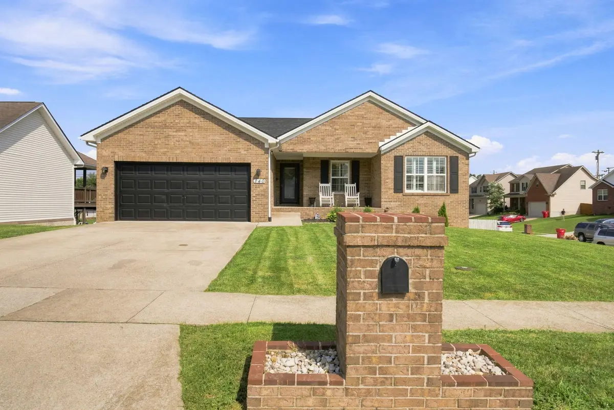 140 Dawson Pass, Nicholasville, KY 40356 - #1