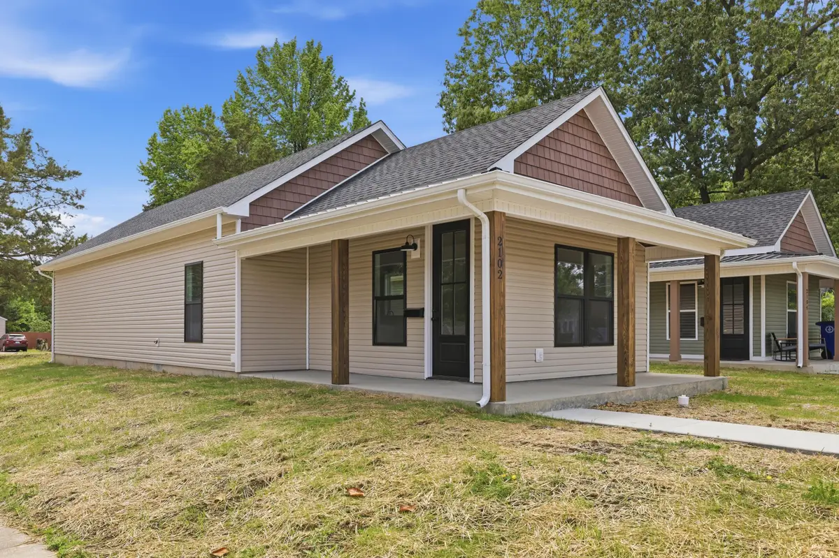 2102 Harrison Street, Paducah, KY 42001 - #1