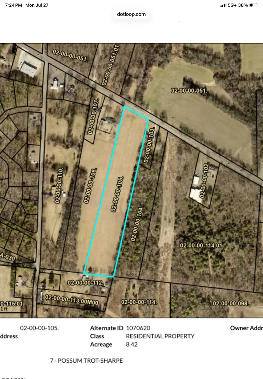 Approx 8.3 acres Us Hwy 68, Benton, KY 42025 - #3