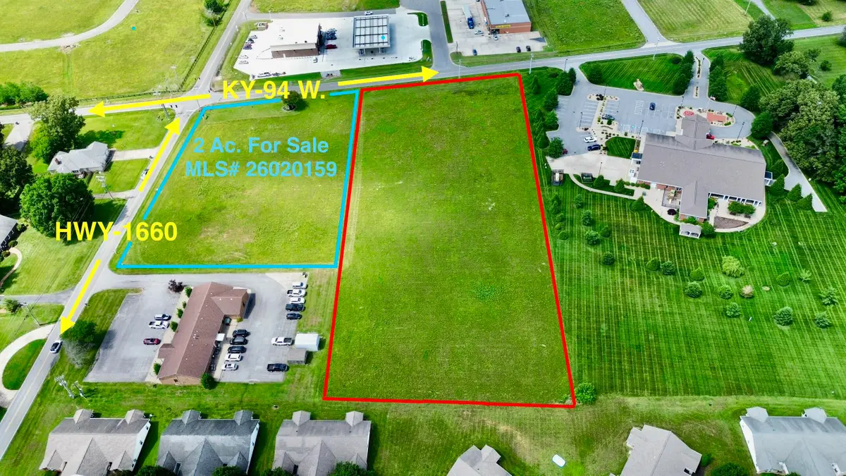 0 W Kentucky 94 Highway, Murray, KY 42071 - #1