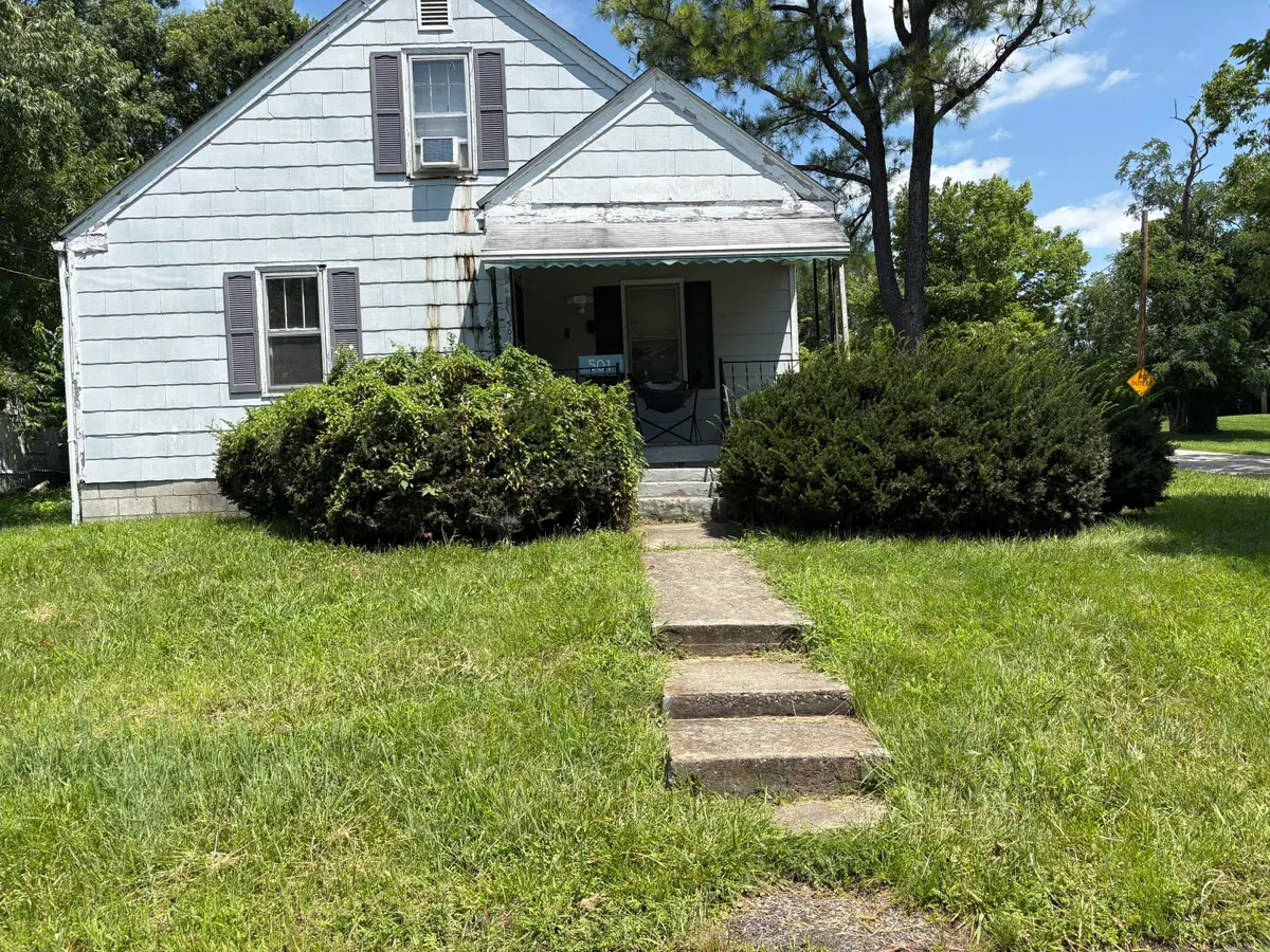 501, 501 1/2, 503 Broadway Street, Nicholasville, KY 40356 - #1