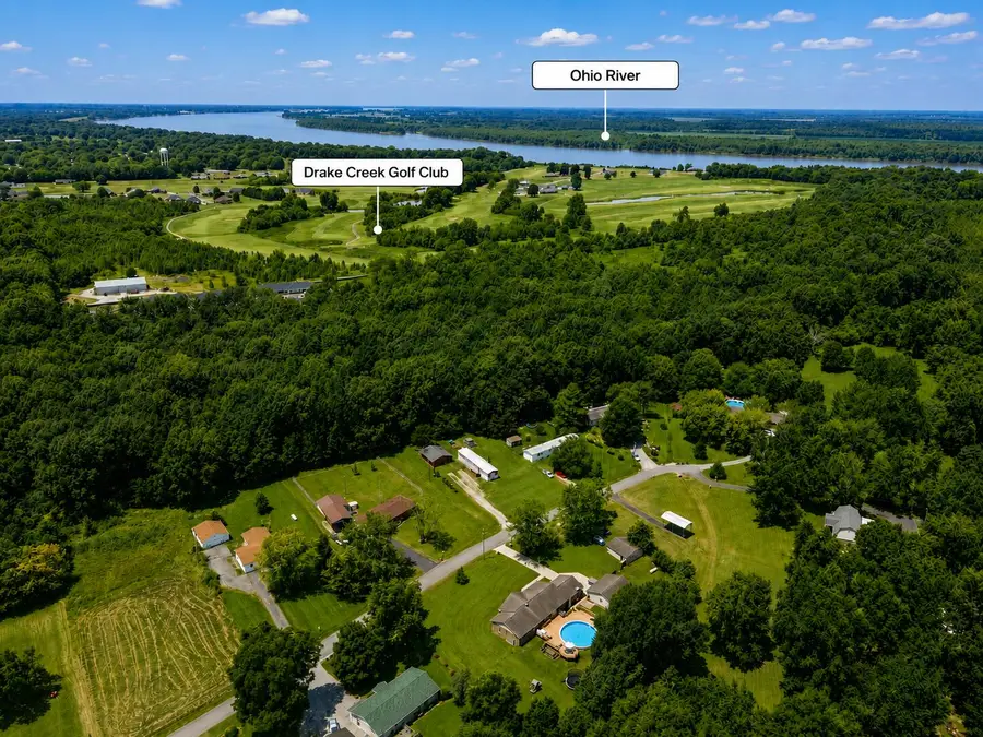 349 Anita Lane, Ledbetter, KY 42058 - #3
