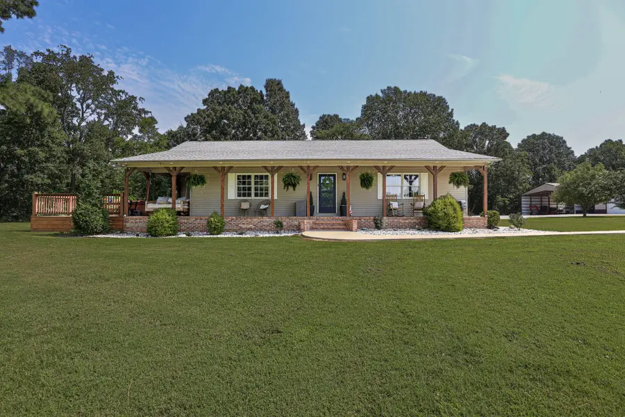 214 Boone Hill Road, Benton, KY 42025 - #2