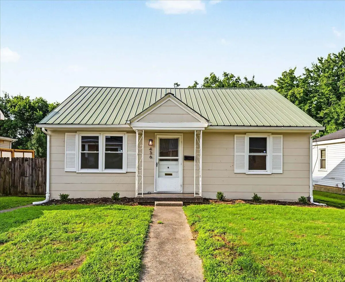 436 1/2 Russell Street, Danville, KY 40422 - #1