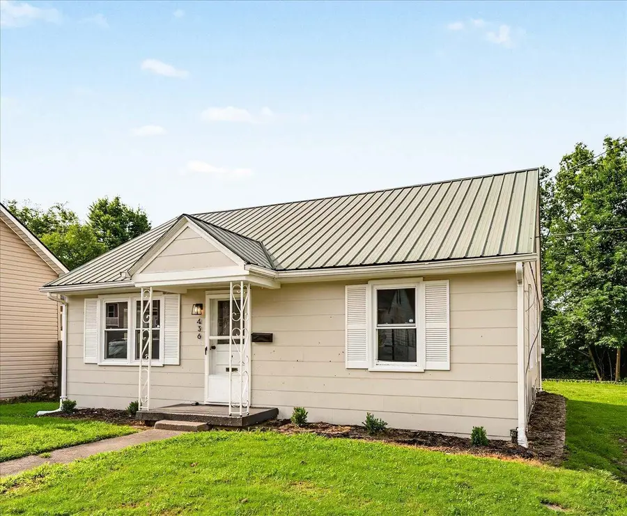 436 1/2 Russell Street, Danville, KY 40422 - #2