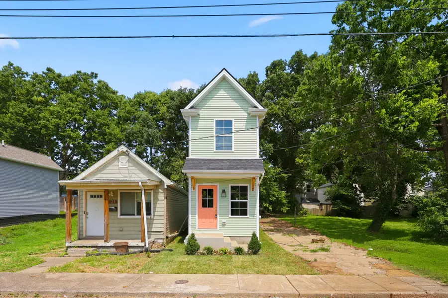 723 N Upper Street, Lexington, KY 40508 - #2