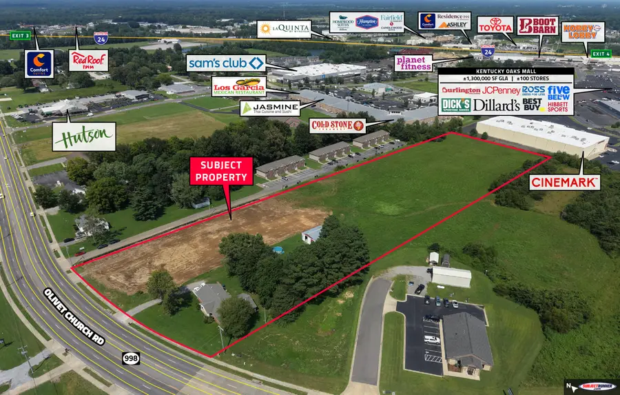 3520 Olivet Church Road #3510 Olivet Church Road, Paducah, KY 42001 - #2