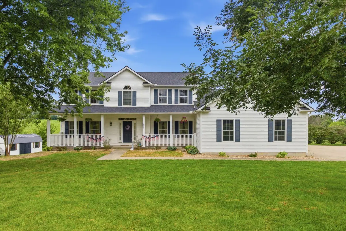 1078 Cane Ridge Road, Paris, KY 40361 - #1