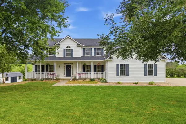 1078 Cane Ridge Road, Paris, KY 40361
