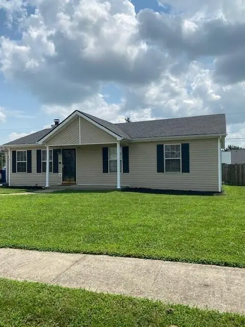704 Pinoak Drive, Nicholasville, KY 40356