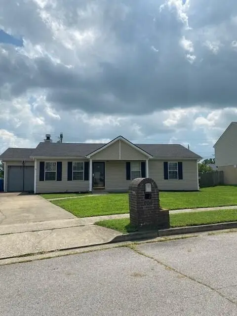 704 Pinoak Drive, Nicholasville, KY 40356 - #2