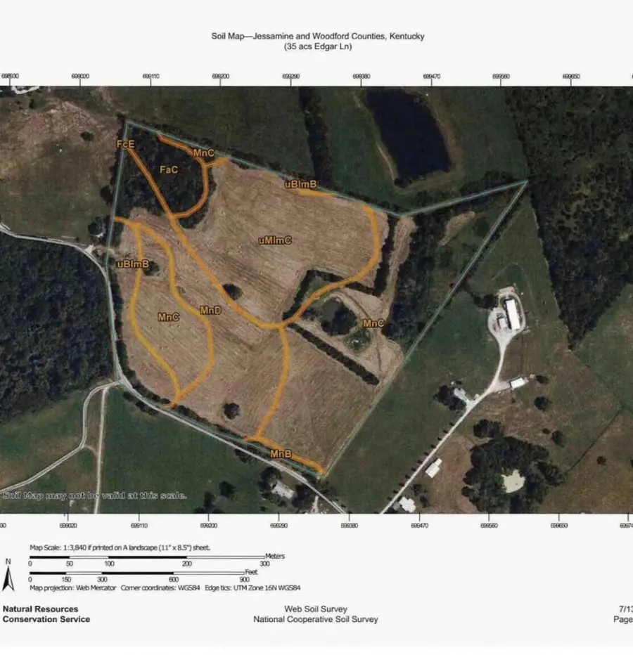 656 Edgar Lane, Versailles, KY 40383 - #3
