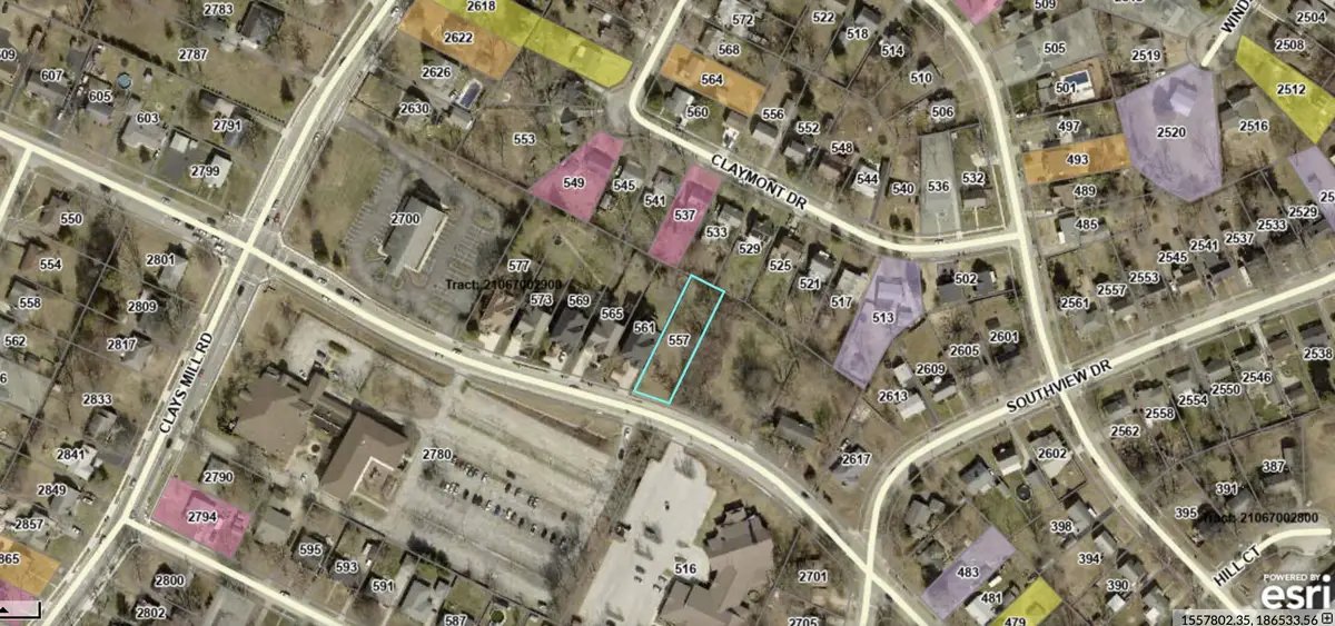 557 Pasadena Drive, Lexington, KY 40503 - #1