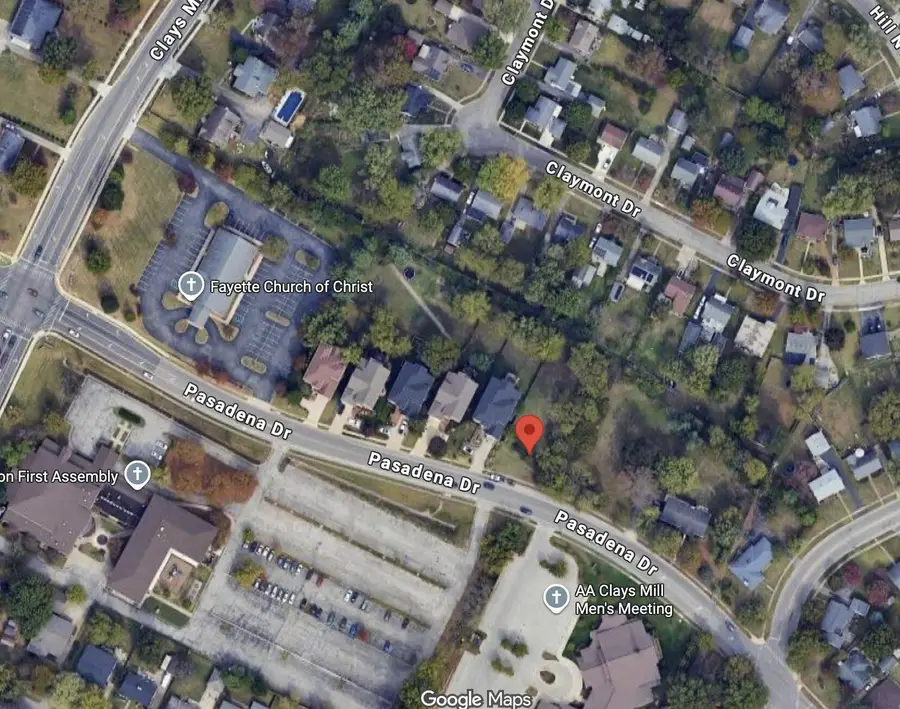 557 Pasadena Drive, Lexington, KY 40503 - #2
