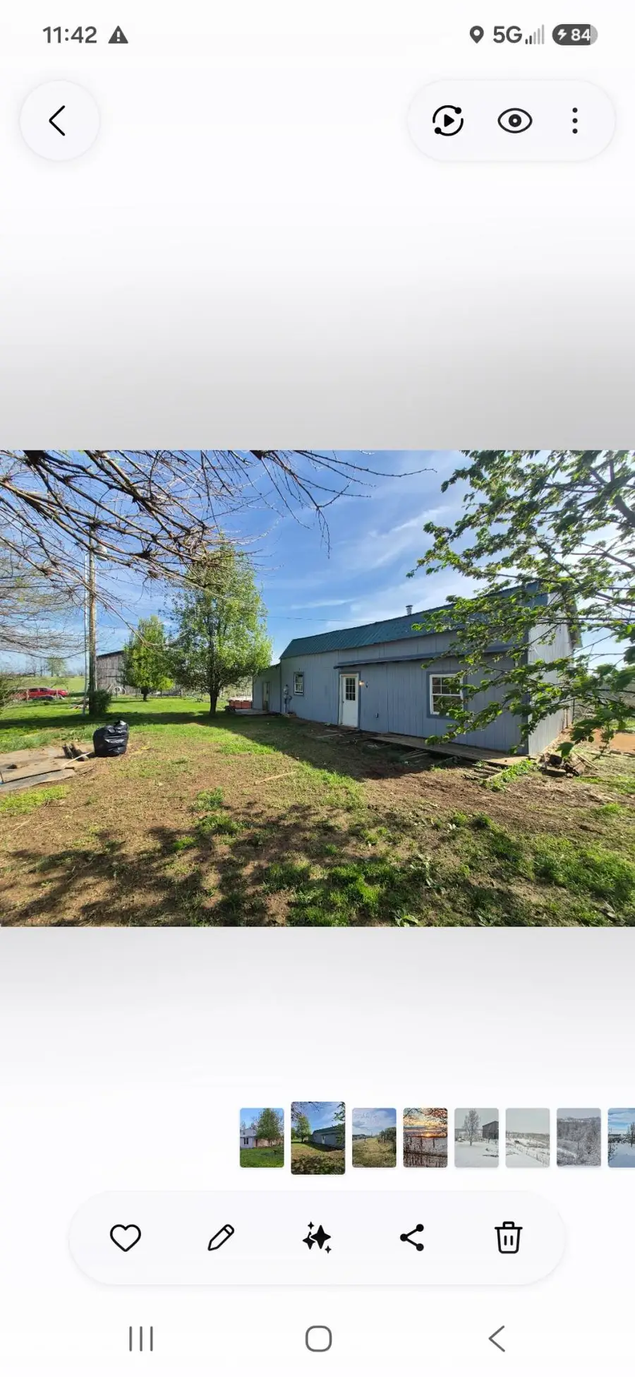 226 Water Shed Road, Sharpsburg, KY 40374 - #2