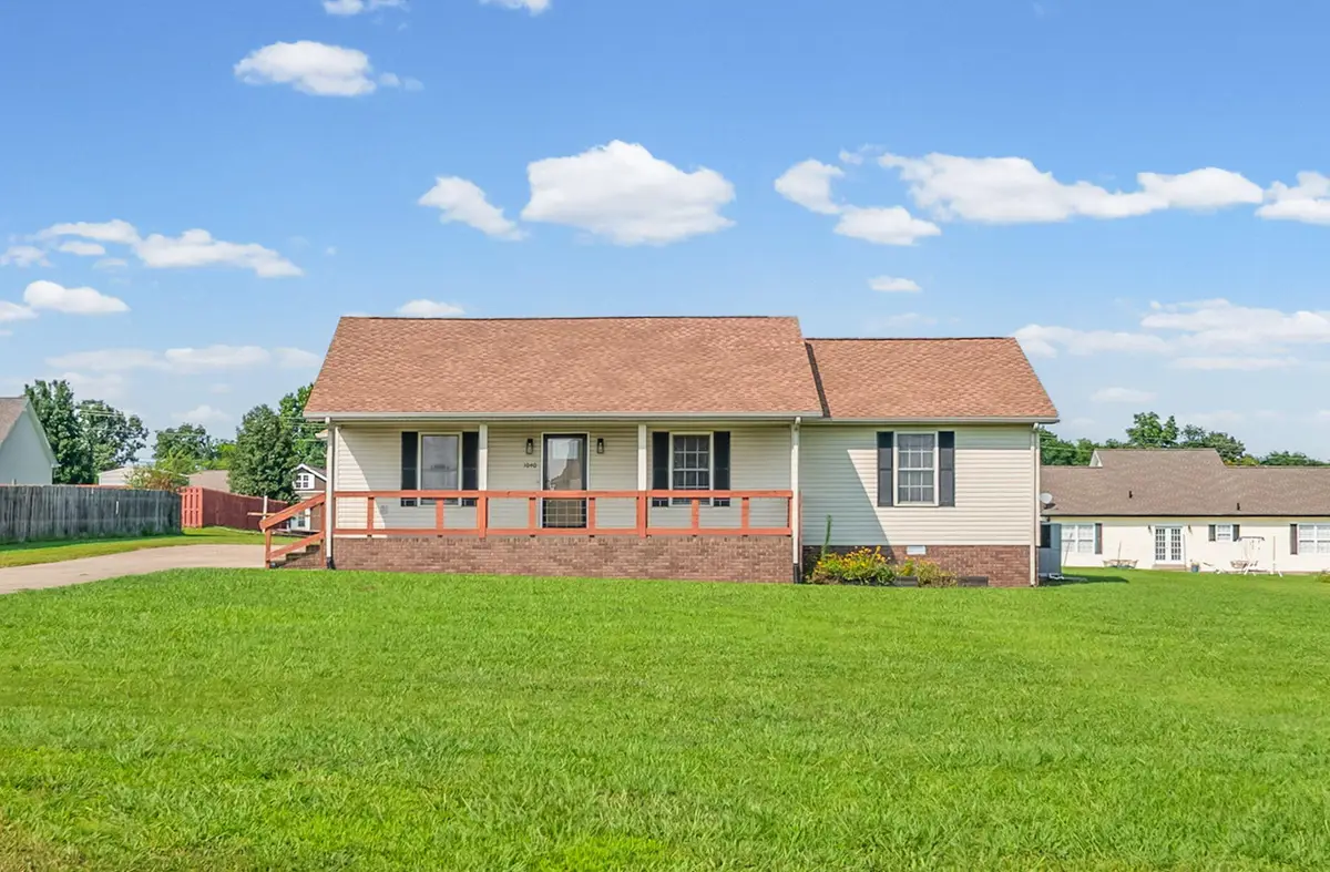 1040 Billy Goat Hill Road, Hopkinsville, KY 42240 - #1