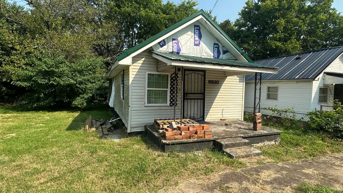 1406 Jones Street, Hopkinsville, KY 42240 - #1