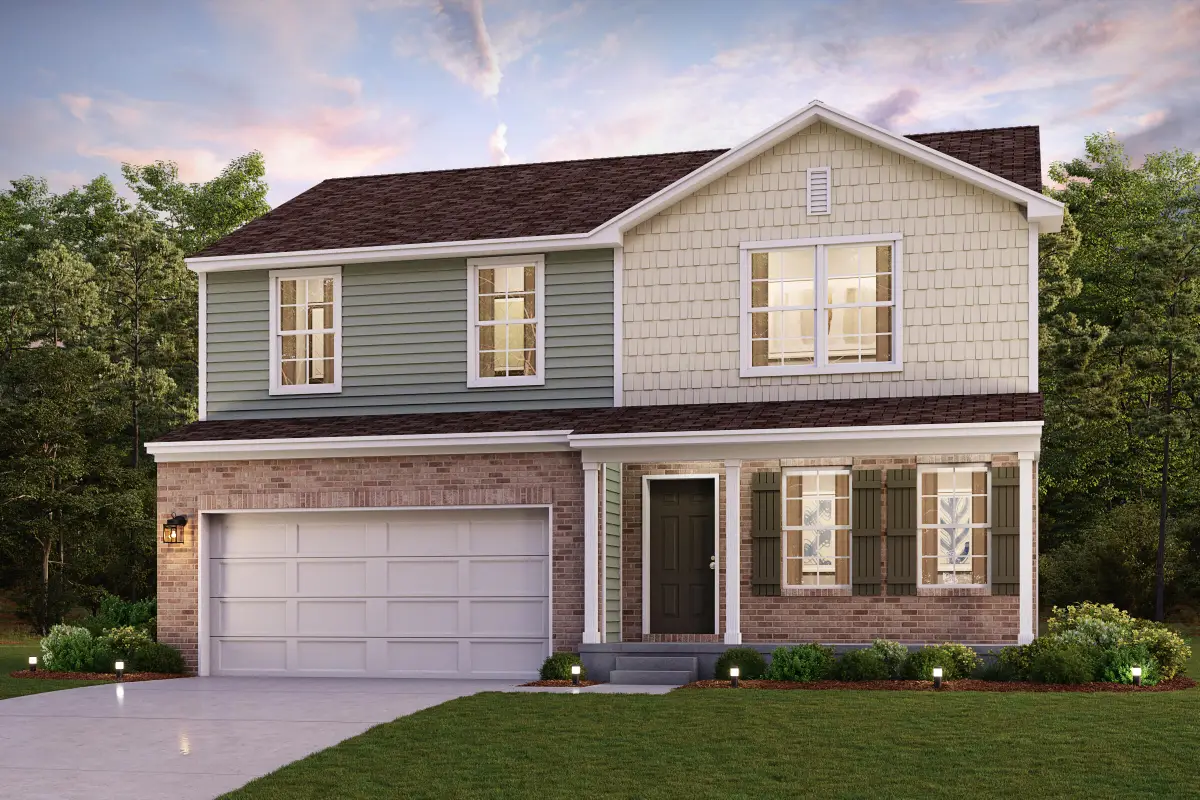 711 Muirfield Village Way, Vine Grove, KY 40175 - #1