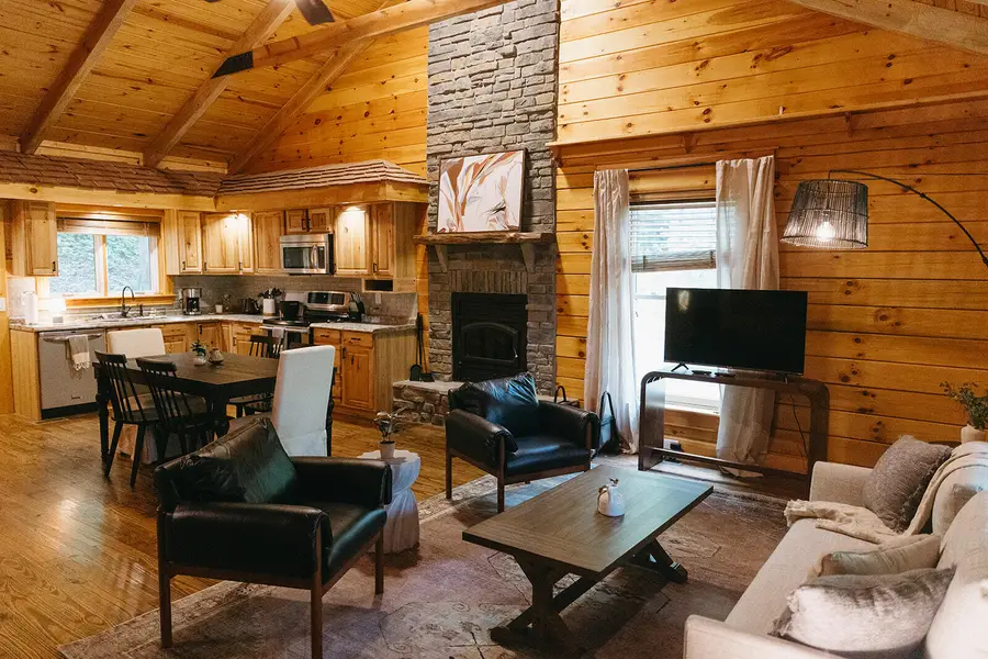 648 N Fork Road, Stanton, KY 40380 - #2