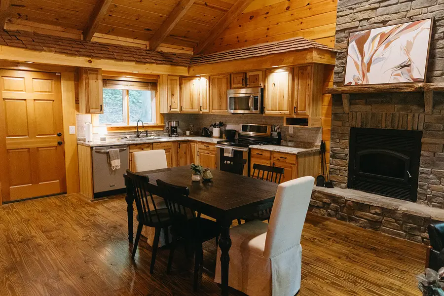 648 N Fork Road, Stanton, KY 40380 - #3