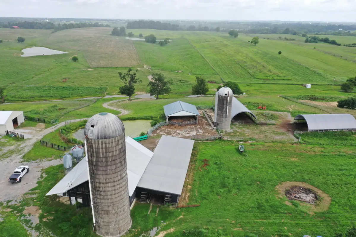 1150 Jackson Pike, Harrodsburg, KY 40330 - #1