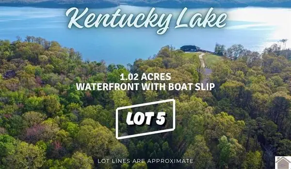 Lot 5 Western Drive, Murray, KY 42071