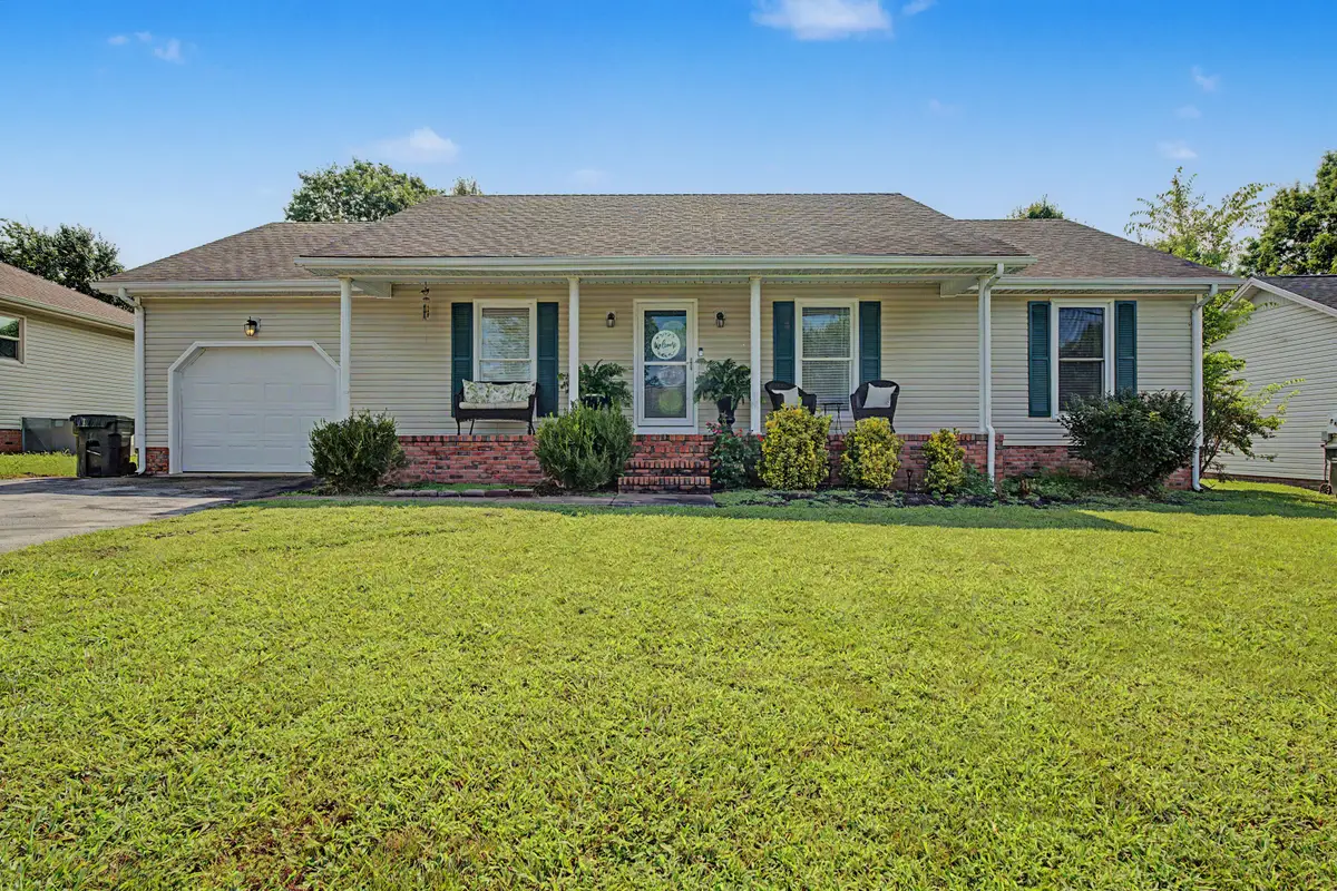 583 Winchester Drive, Hopkinsville, KY 42240 - #1