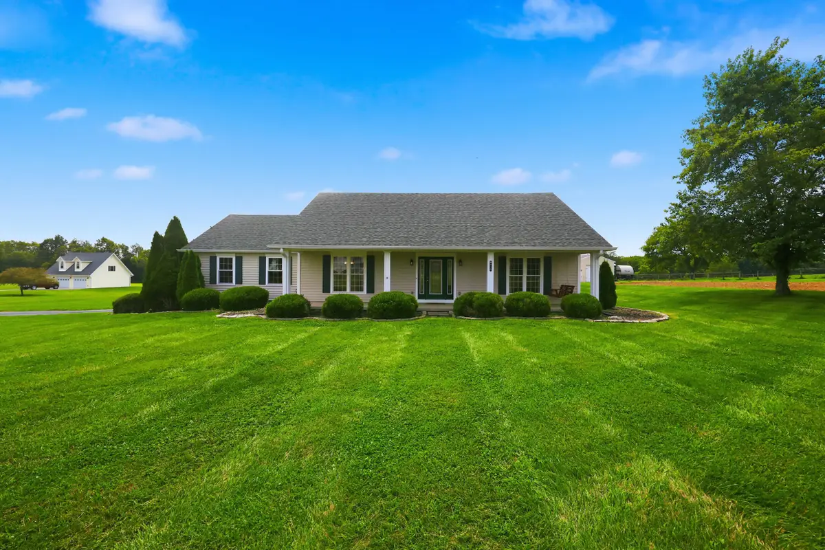638 Keenon Road, Harrodsburg, KY 40330 - #1