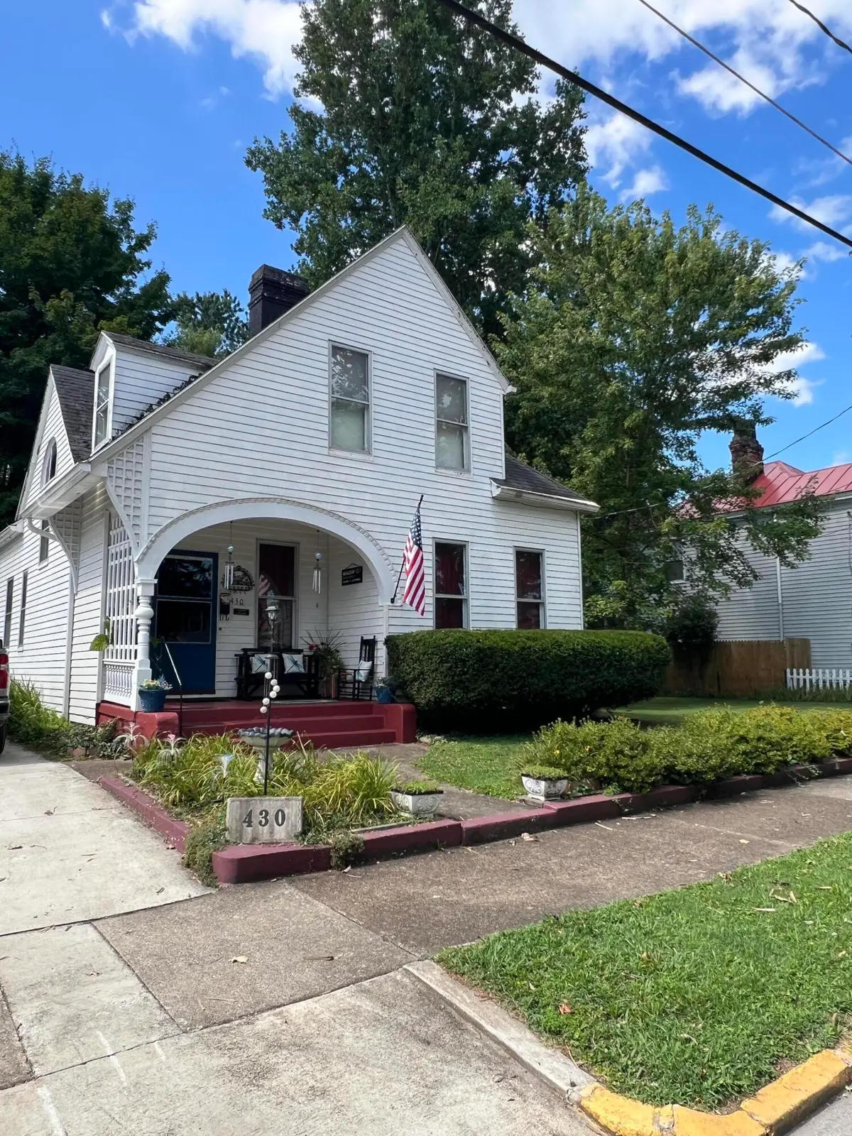 430 Forest Avenue, Maysville, KY 41056 - #1