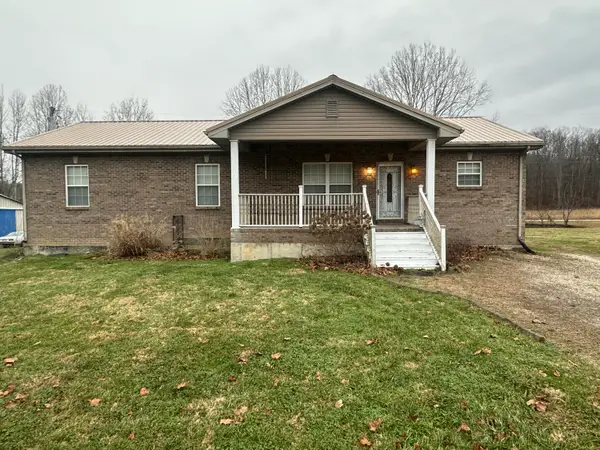 2965 Morris Creek Road, Stanton, KY 40380