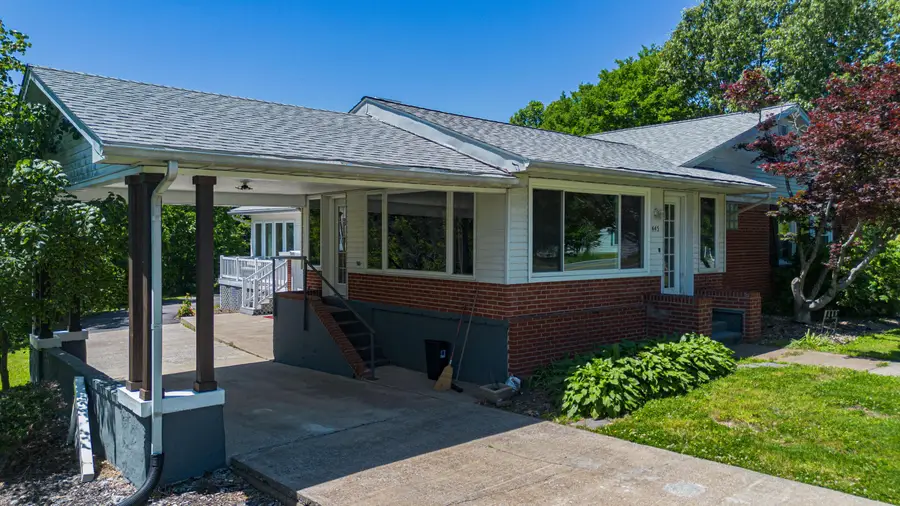 445 Lee Street, Wickliffe, KY 42087 - #2