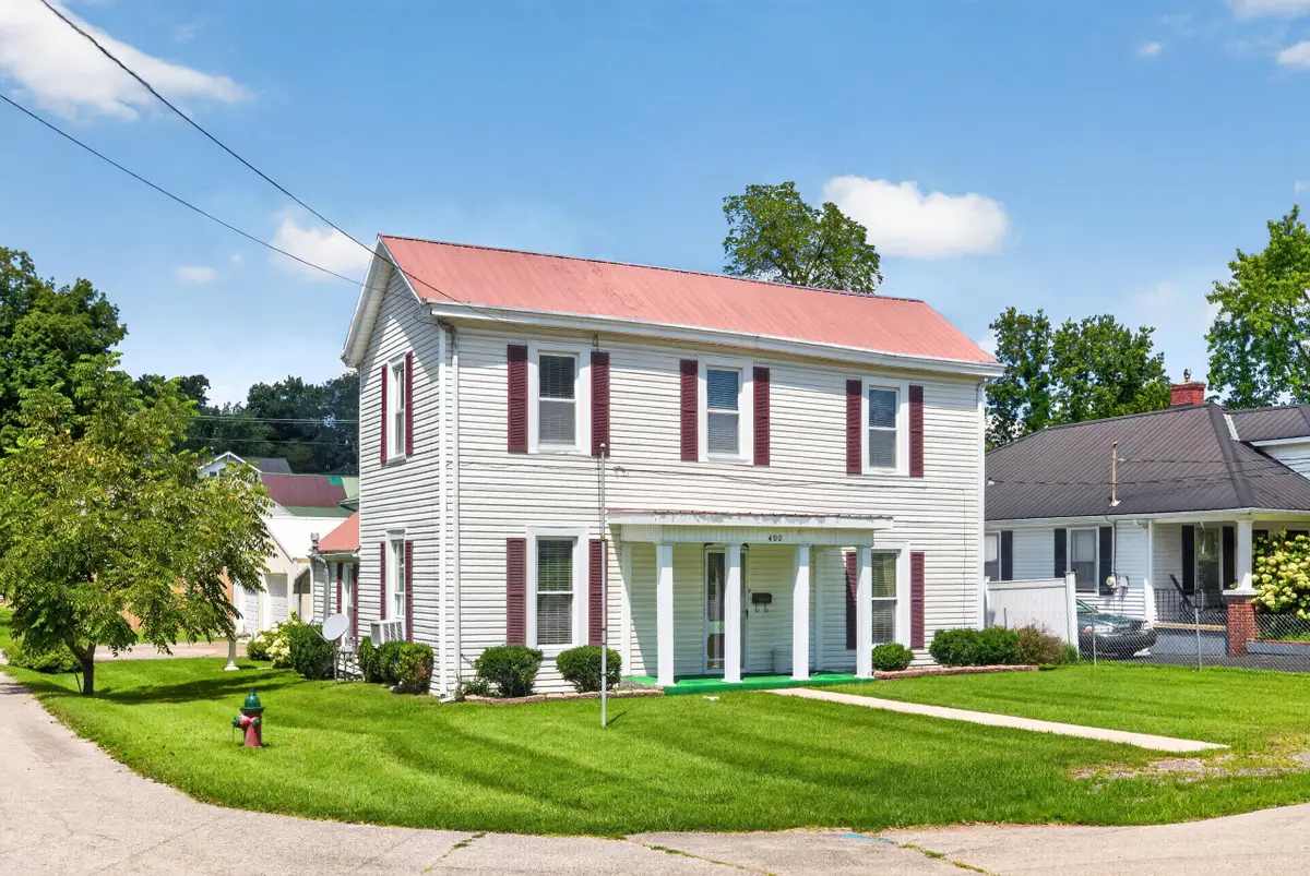 400 N Greenville Street, Harrodsburg, KY 40330 - #1