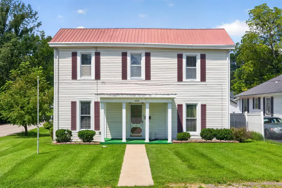 400 N Greenville Street, Harrodsburg, KY 40330 - #2