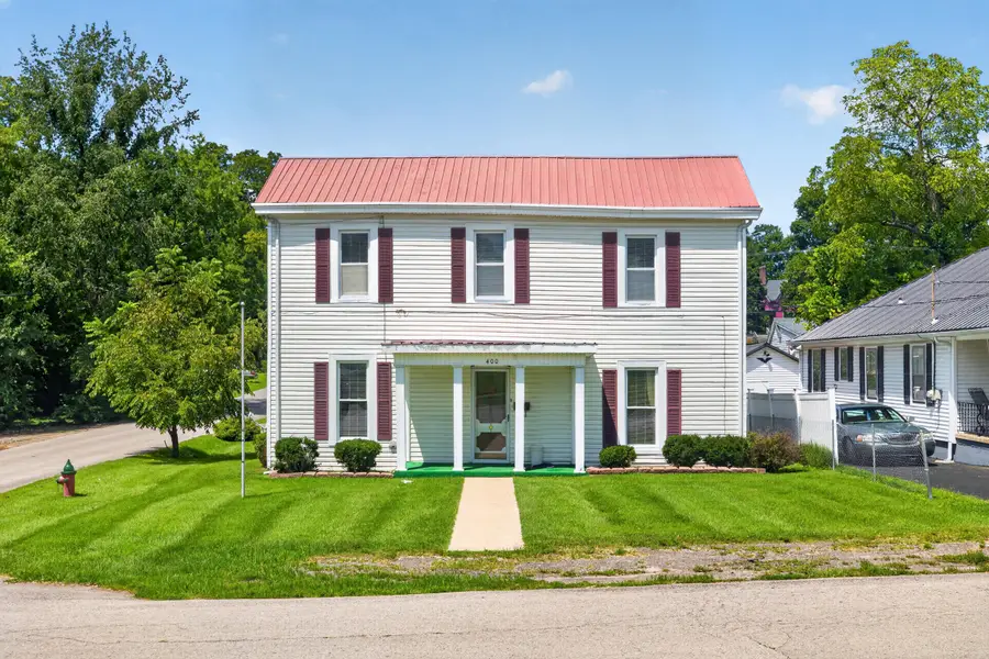 400 N Greenville Street, Harrodsburg, KY 40330 - #3